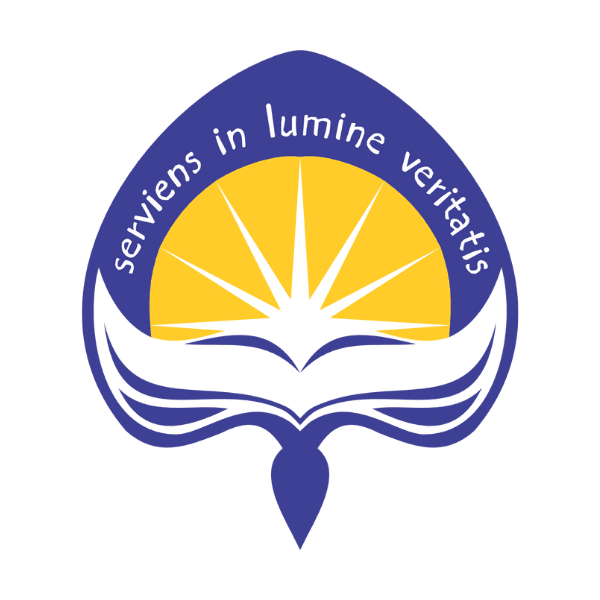 Logo Universitas Atma Jaya Yogyakarta (UAJY) High Resolution