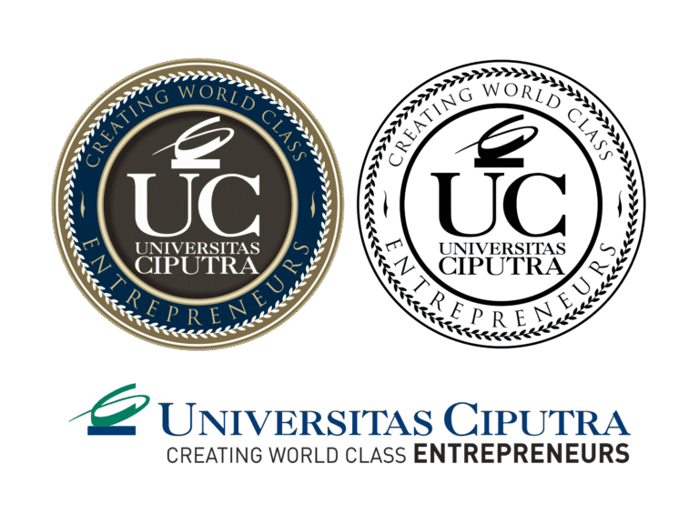 Logo Universitas Ciputra High Resolution