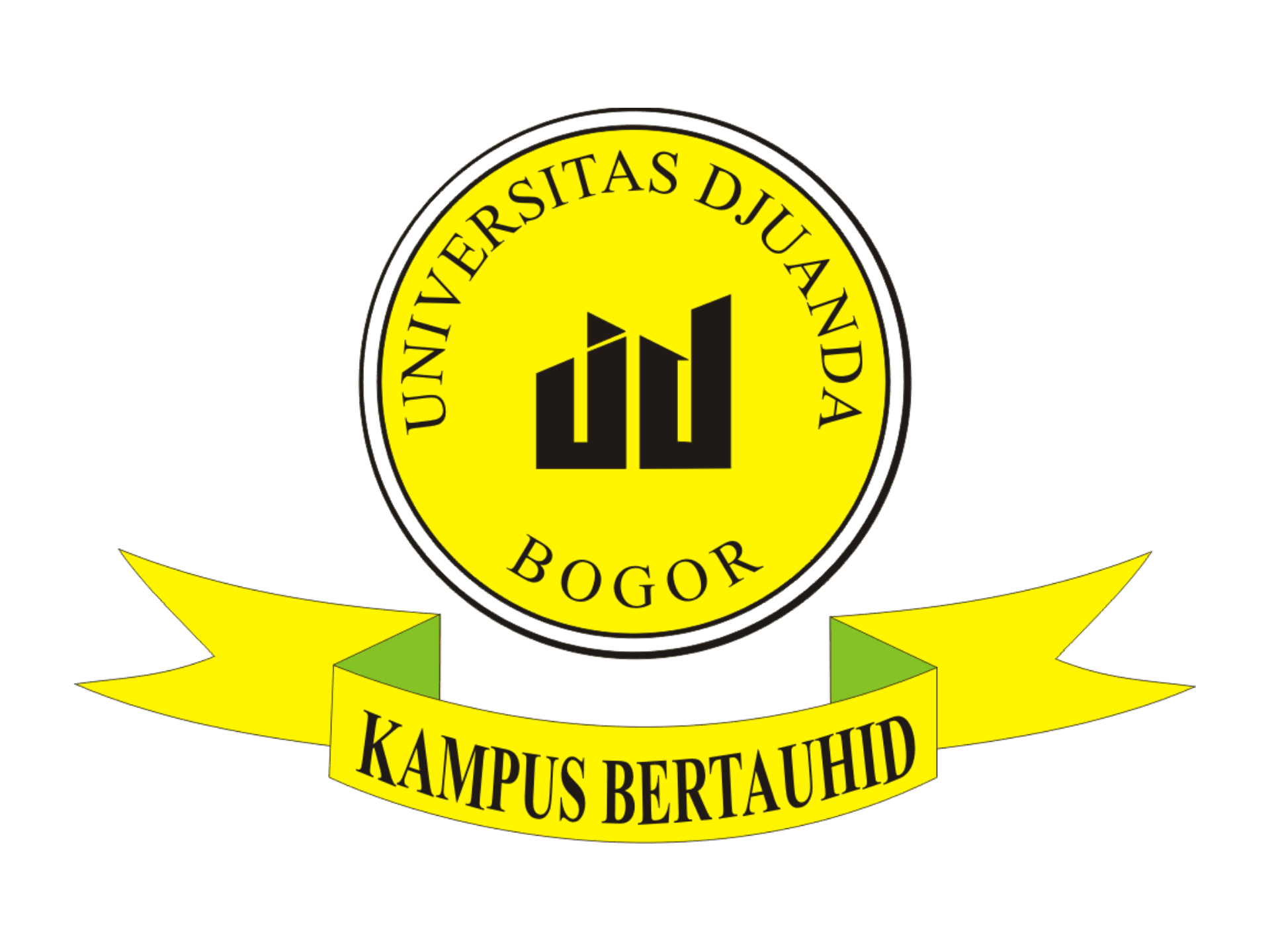 Logo Universitas Djuanda (UNIDA) High Resolution