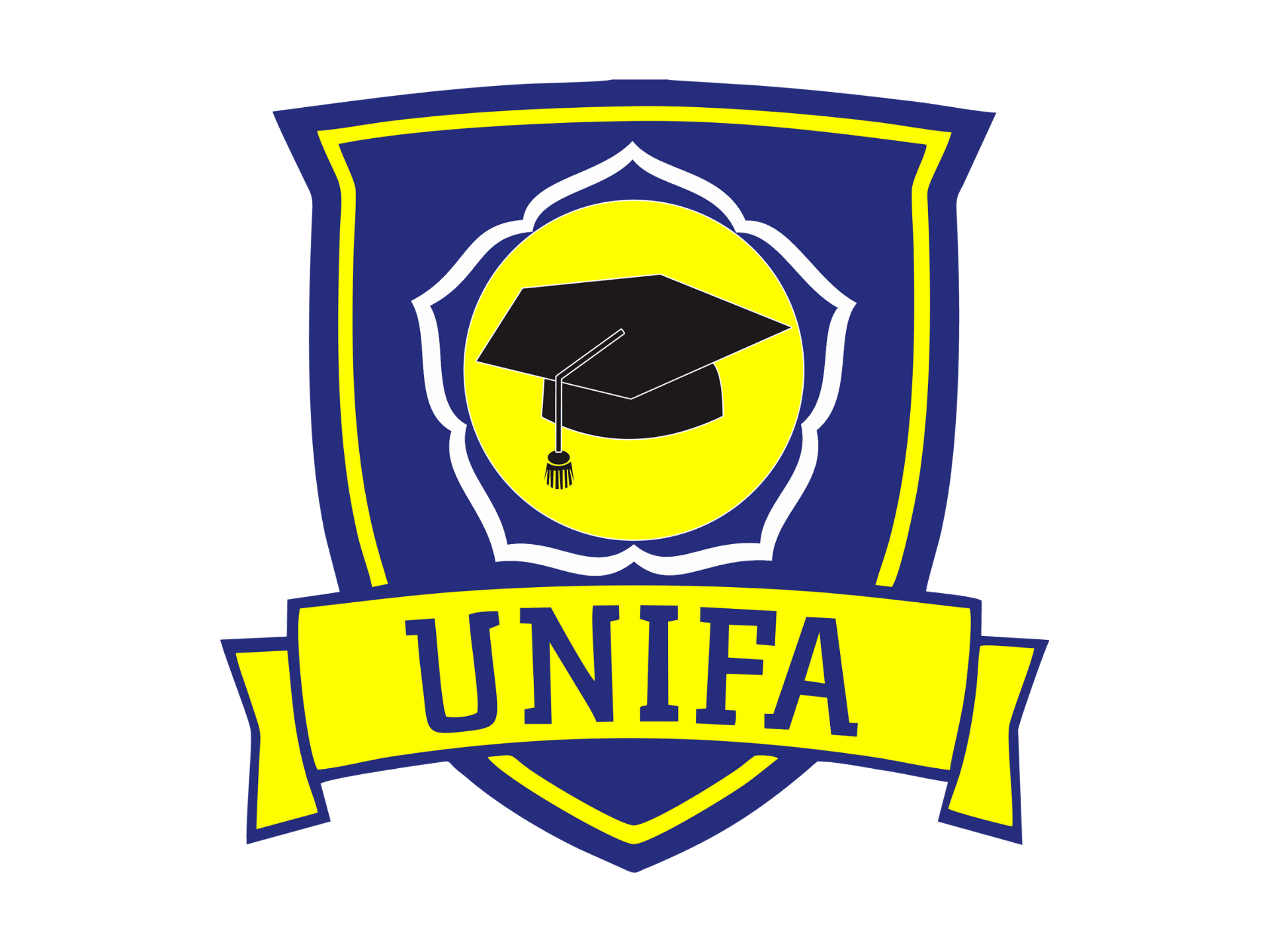 Logo Universitas Fajar (UNIFA) High Resolution