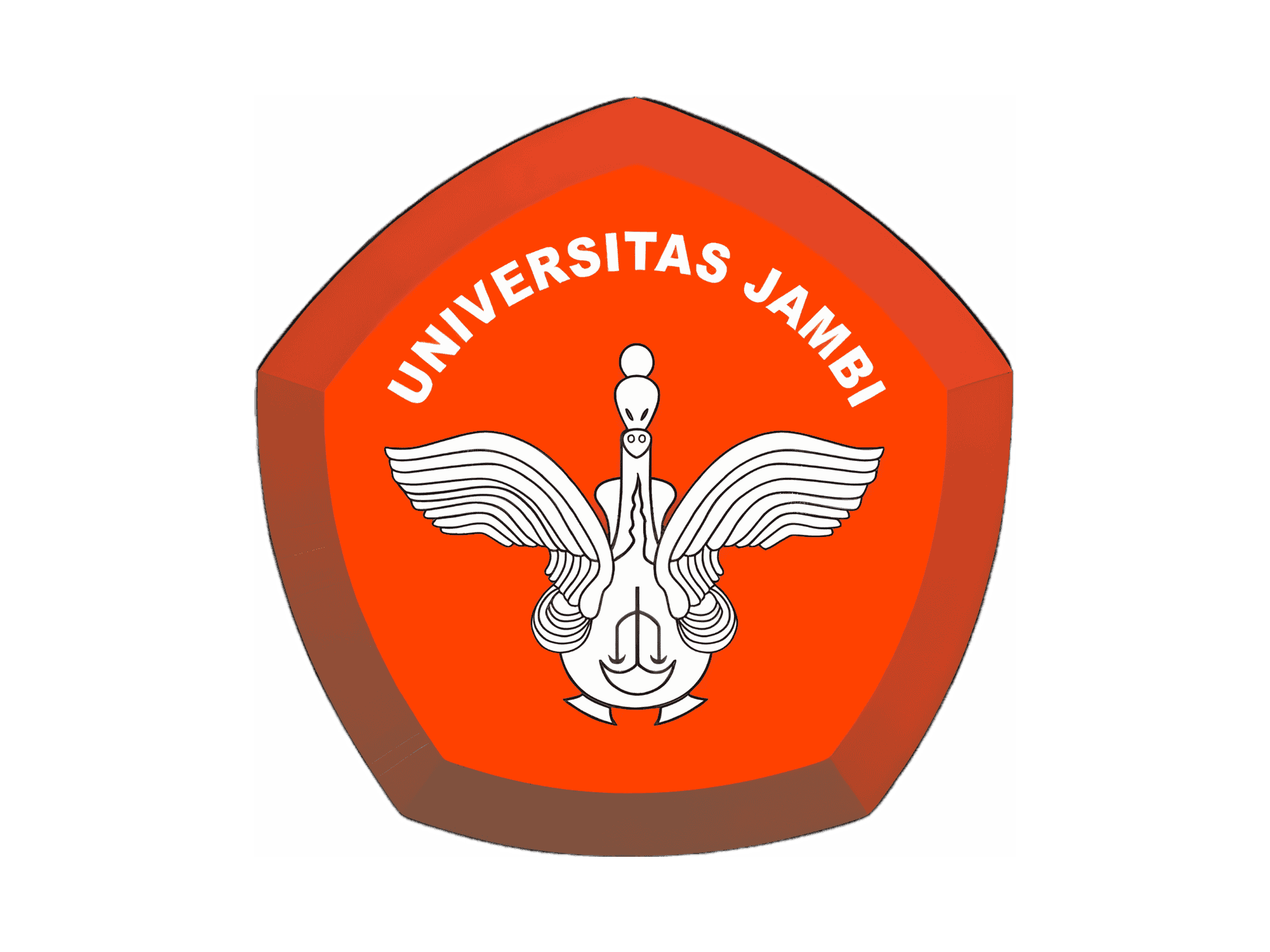 Logo Universitas Jambi (UNJA) High Resolution