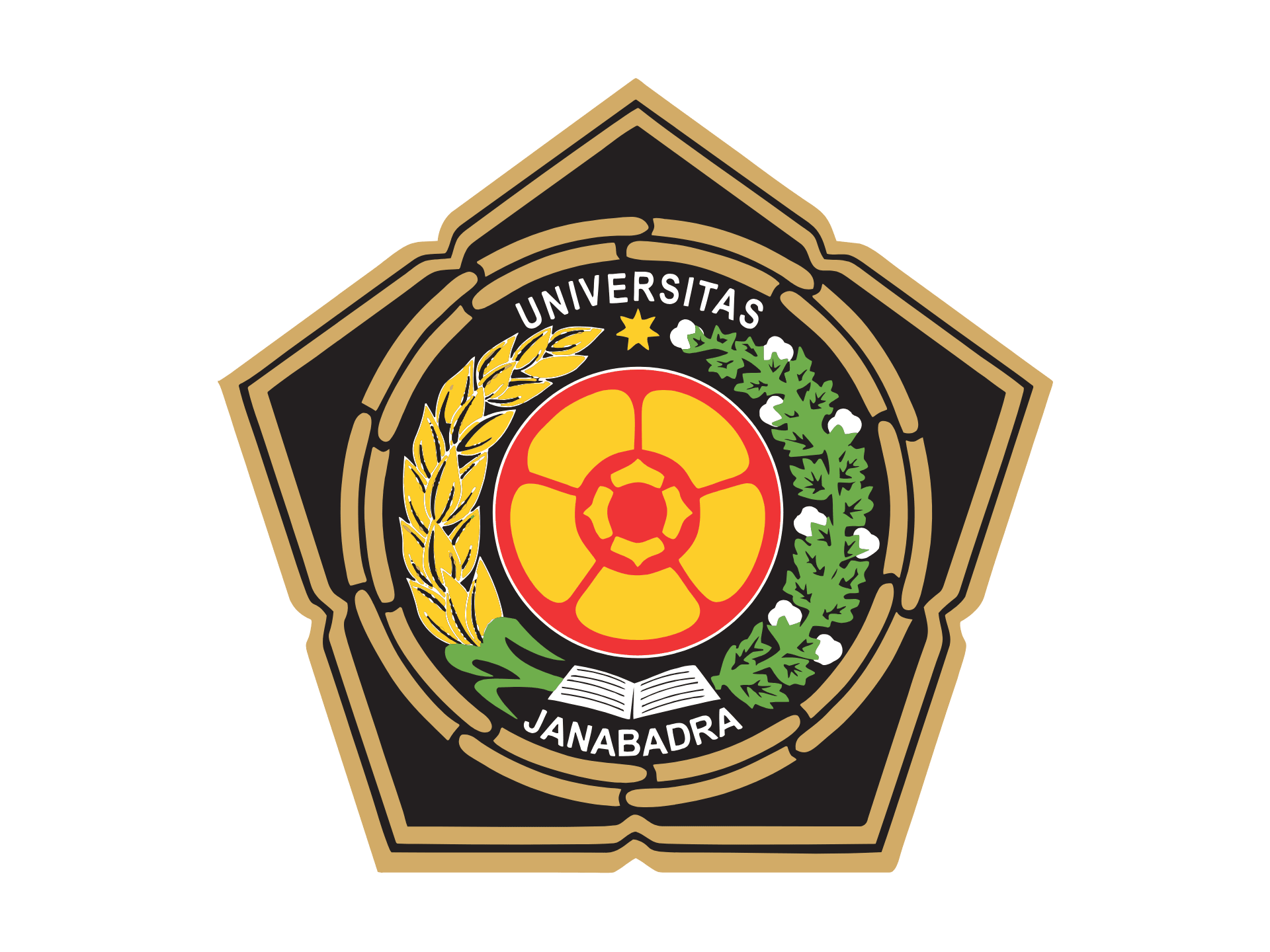 Logo Universitas Janabadra High Resolution