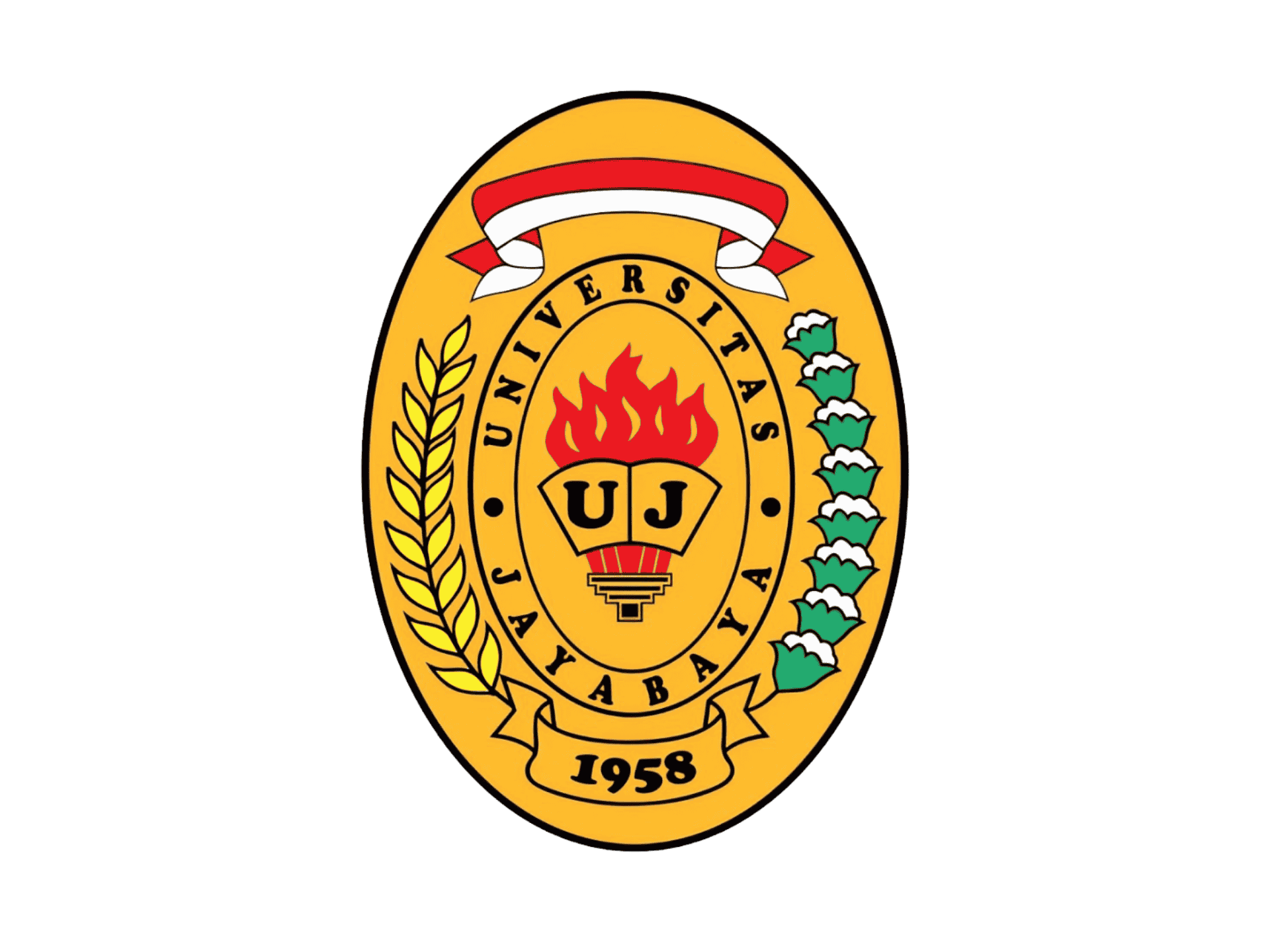 Logo Universitas Jayabaya High Resolution