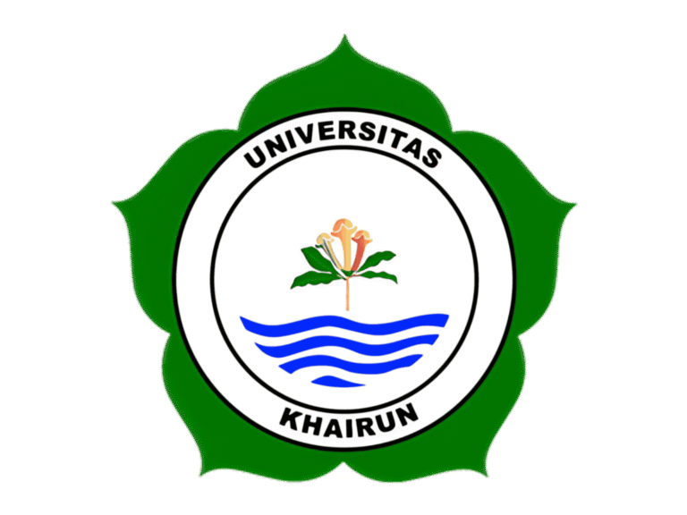 Logo Universitas Khairun (Unkhair) Ternate High Resolution