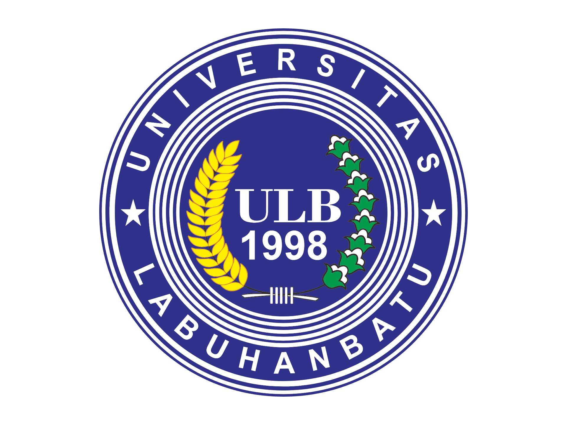 Logo Universitas Labuhanbatu (ULB) High Resolution