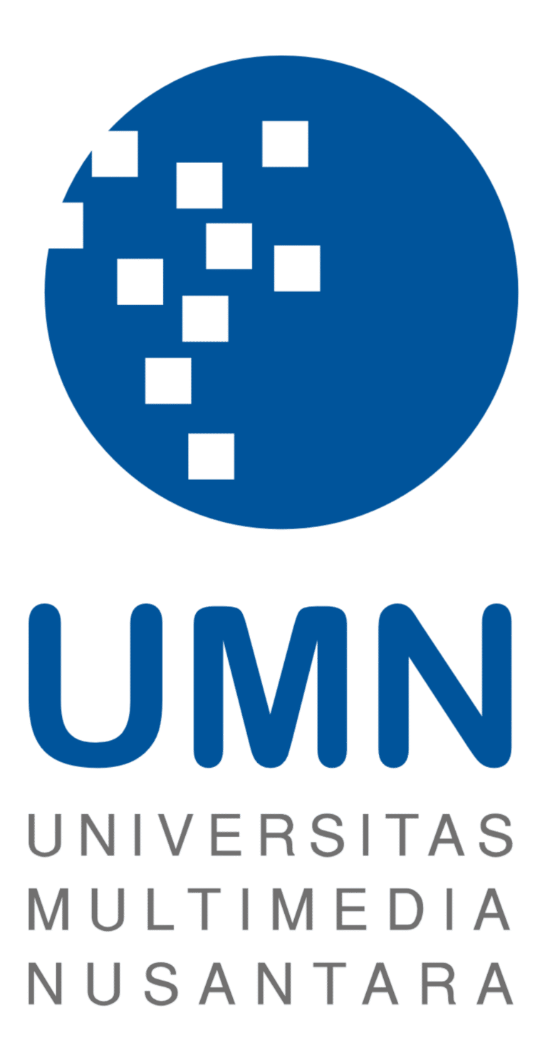 Logo Universitas Multimedia Nusantara (UMN) High Resolution