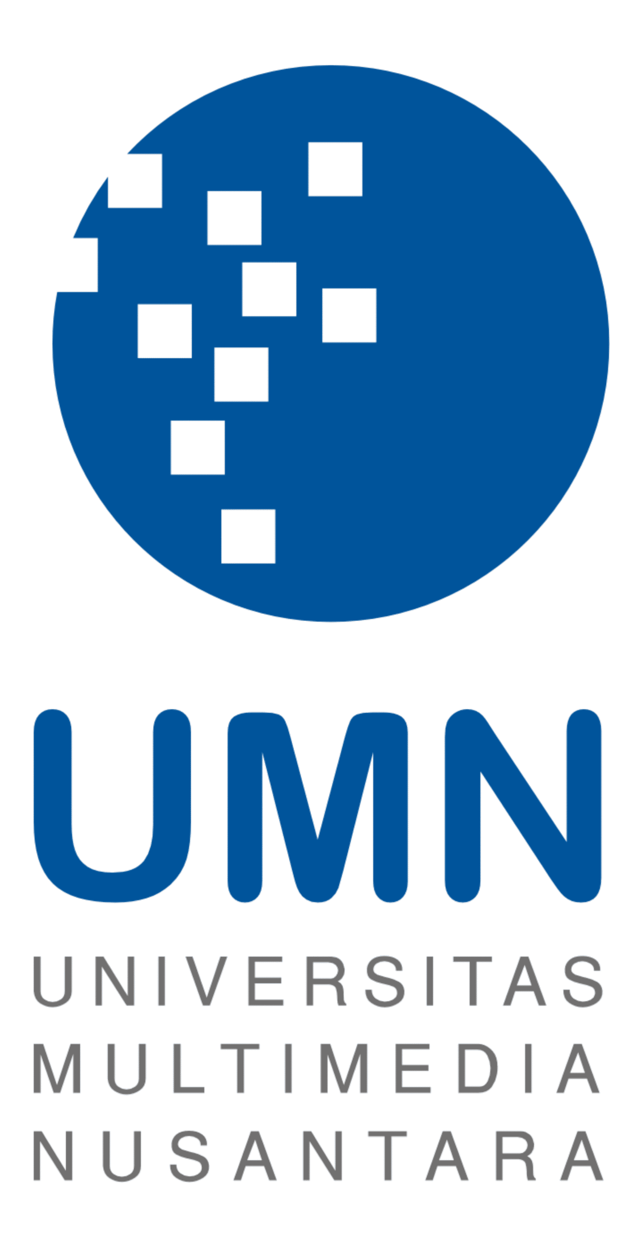 Logo Universitas Multimedia Nusantara (UMN) High Resolution