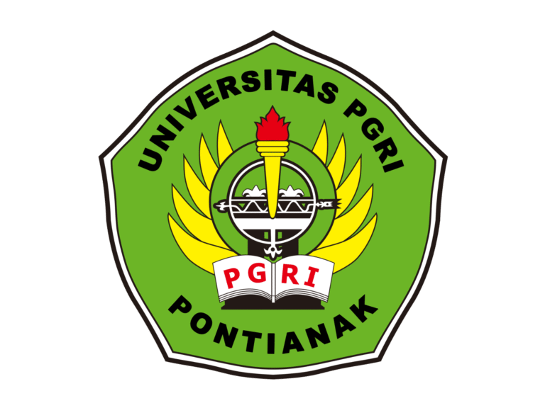 Logo Universitas PGRI Pontianak High Resolution