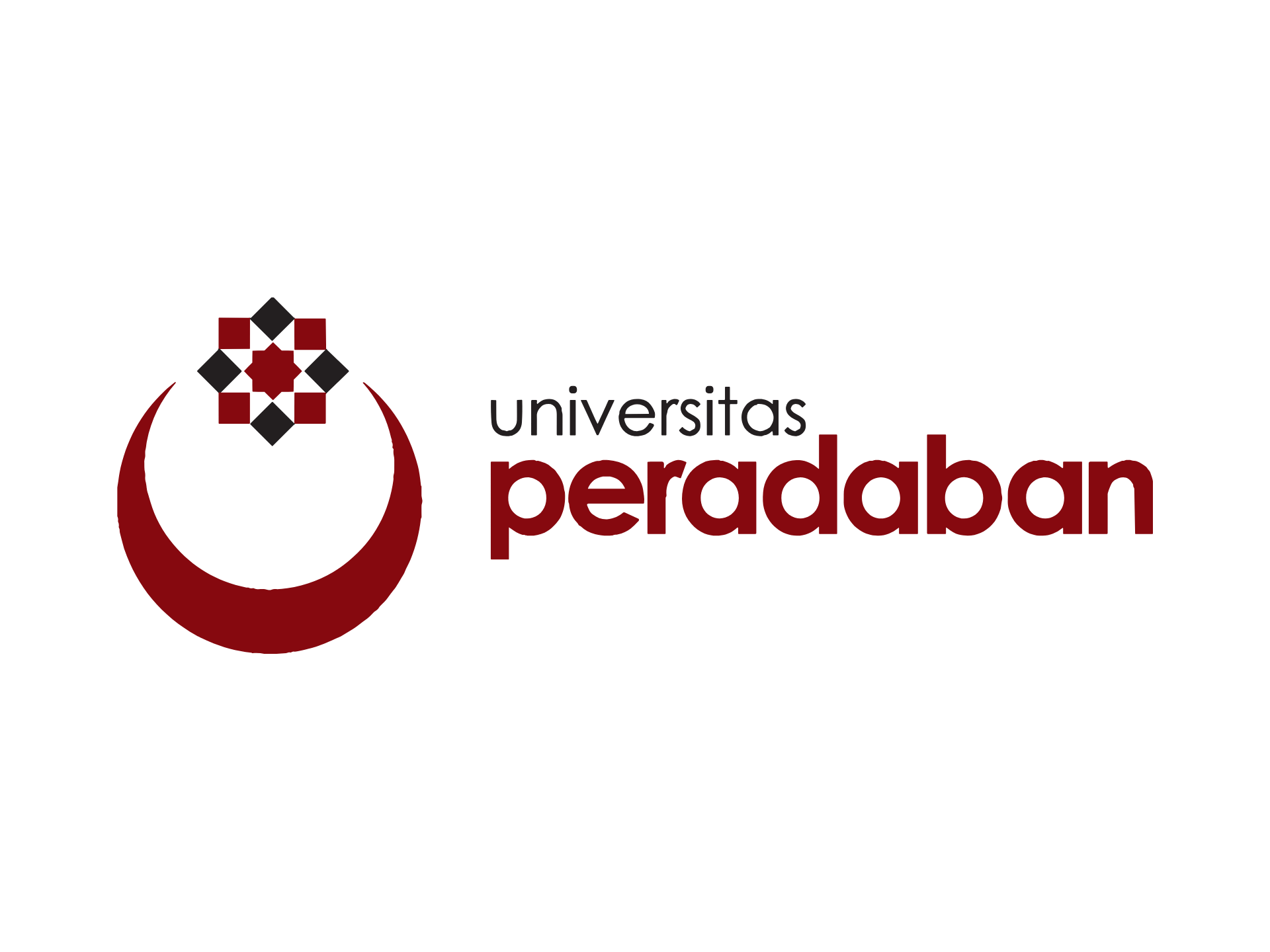 Logo Universitas Peradaban High Resolution