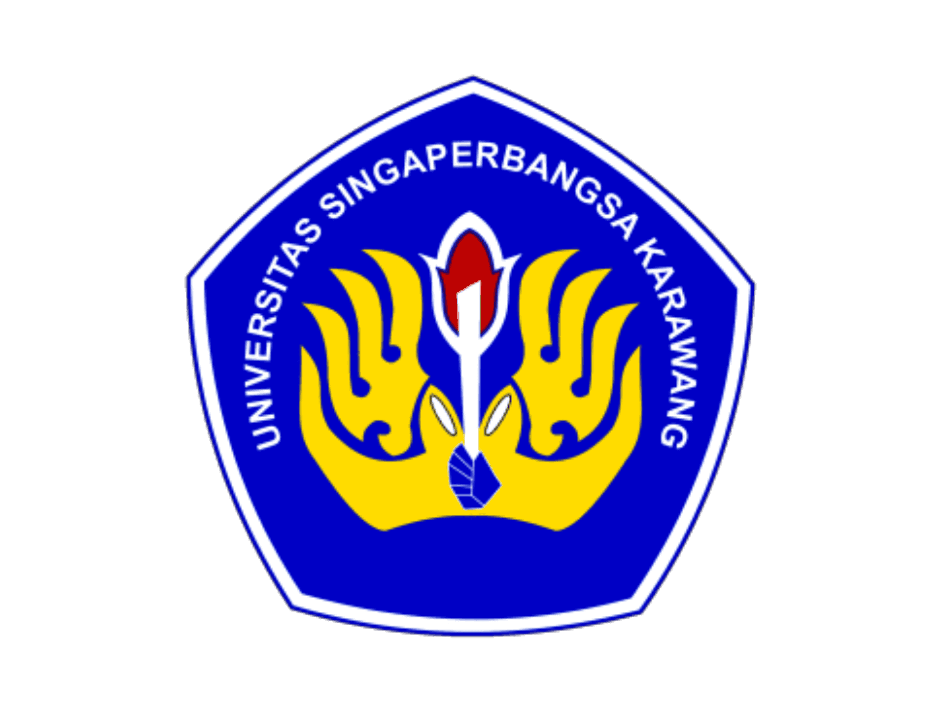 Logo Universitas Singaperbangsa Karawang (UNSIKA) High Resolution