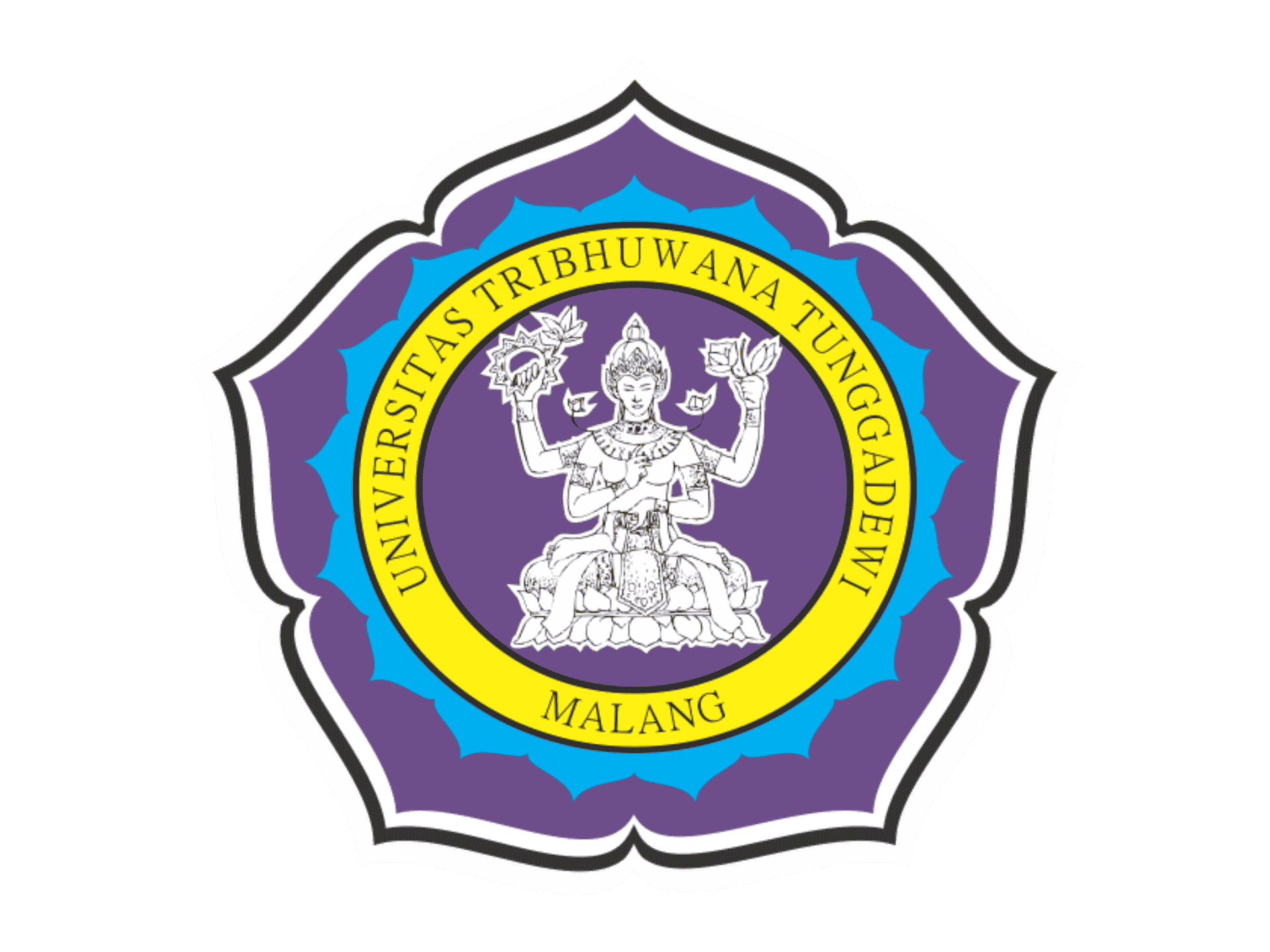 Logo Universitas Tribhuwana Tunggadewi (UNITRI) High Resolution