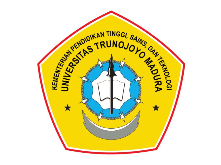 Logo Universitas Trunojoyo Madura High Resolution