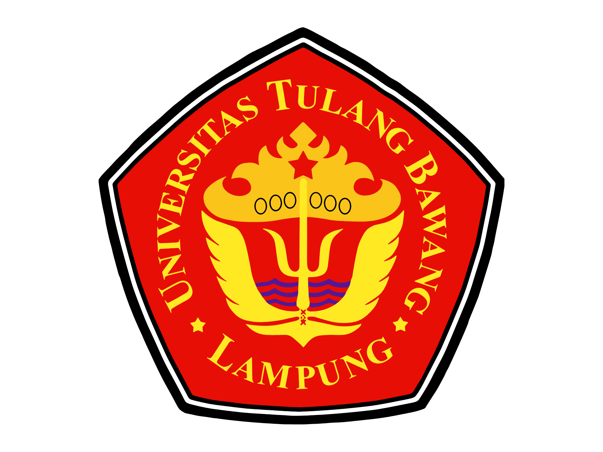 Logo Universitas Tulang Bawang (UTB) Lampung High Resolution