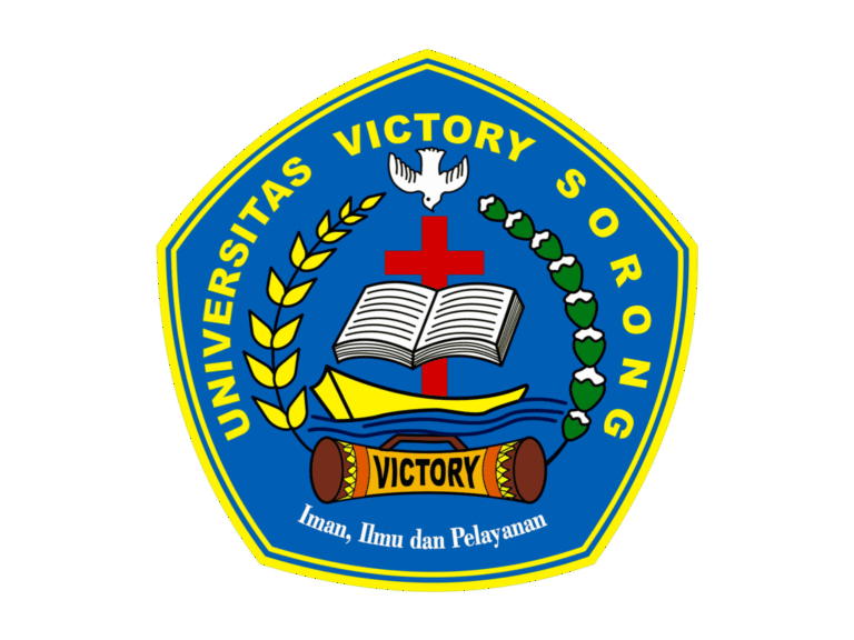 Logo Universitas Victory Sorong High Resolution
