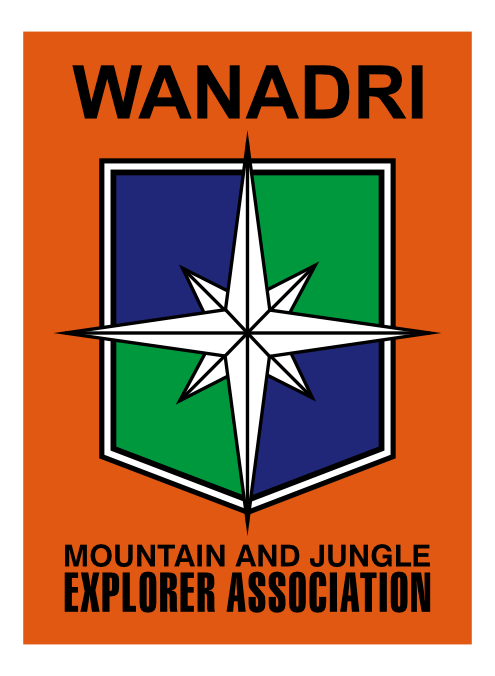 Logo Wanadri High Resolution