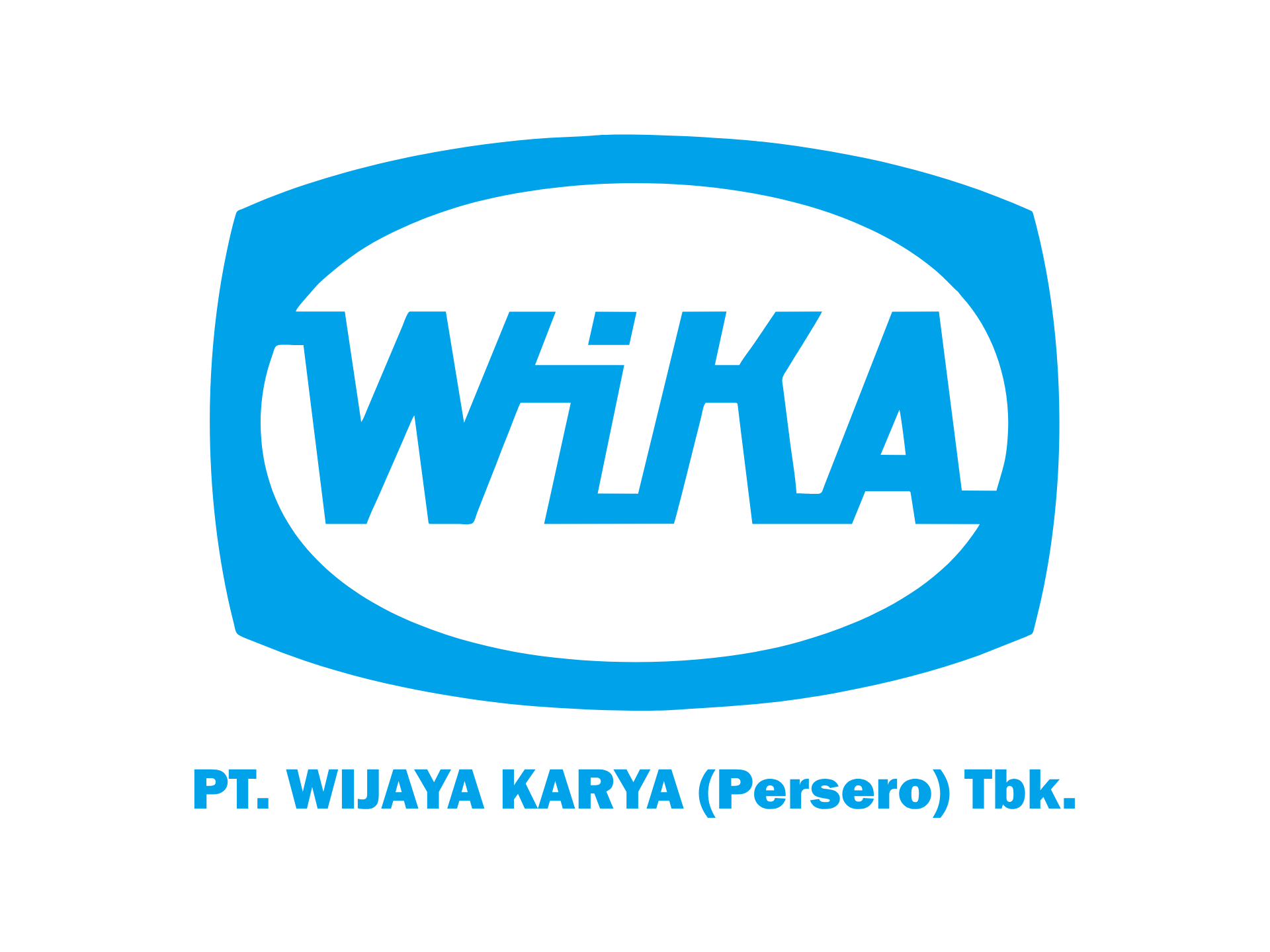 Logo Wijaya Karya (WIKA) High Resolution