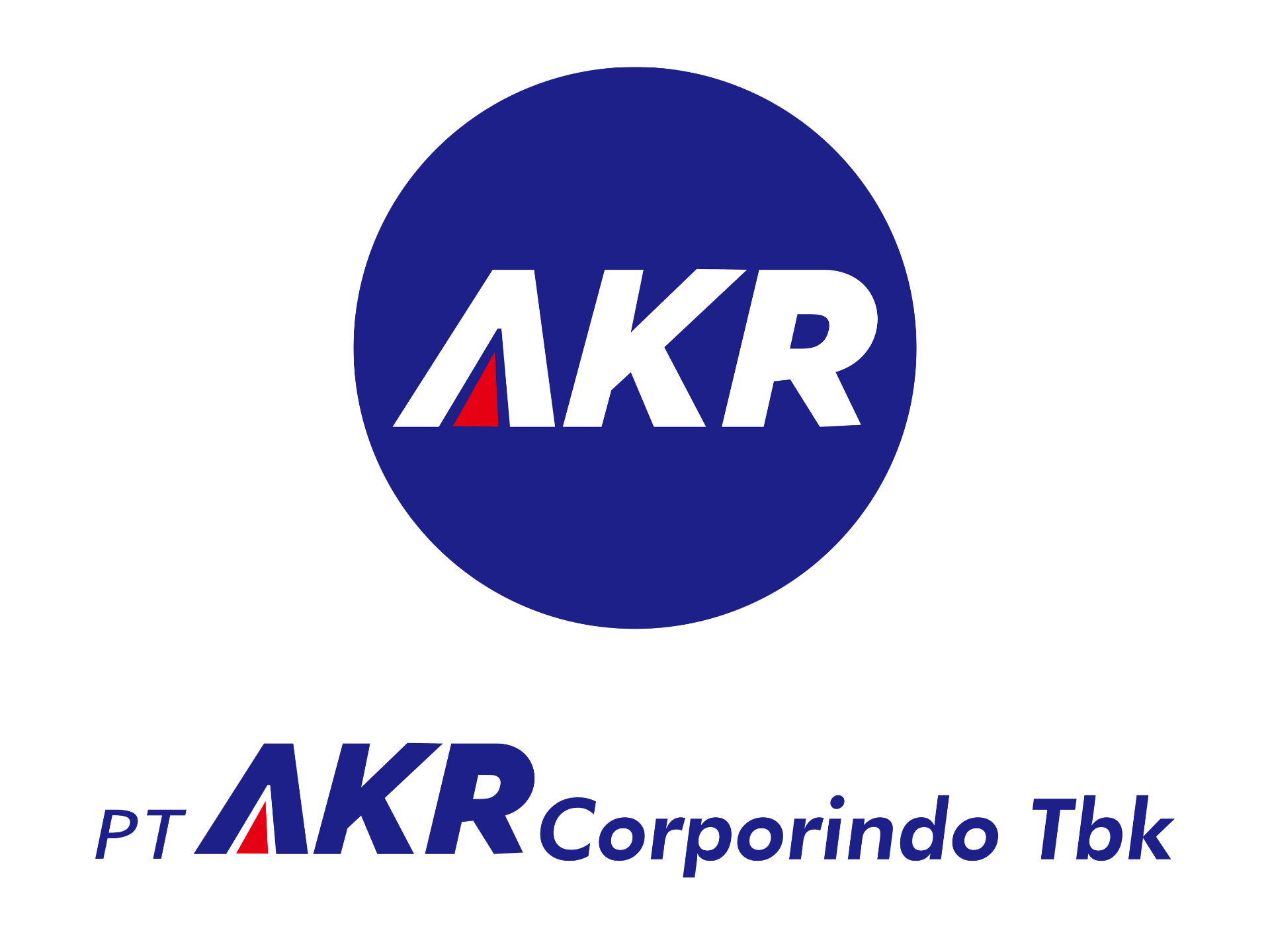 Logo AKR Corporindo High Resolution