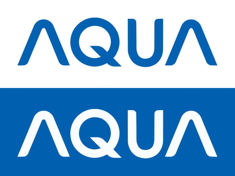 Logo AQUA Elektronik High Resolution