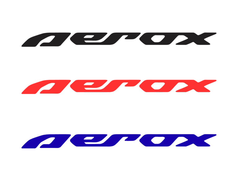 Logo Aerox High Resolution