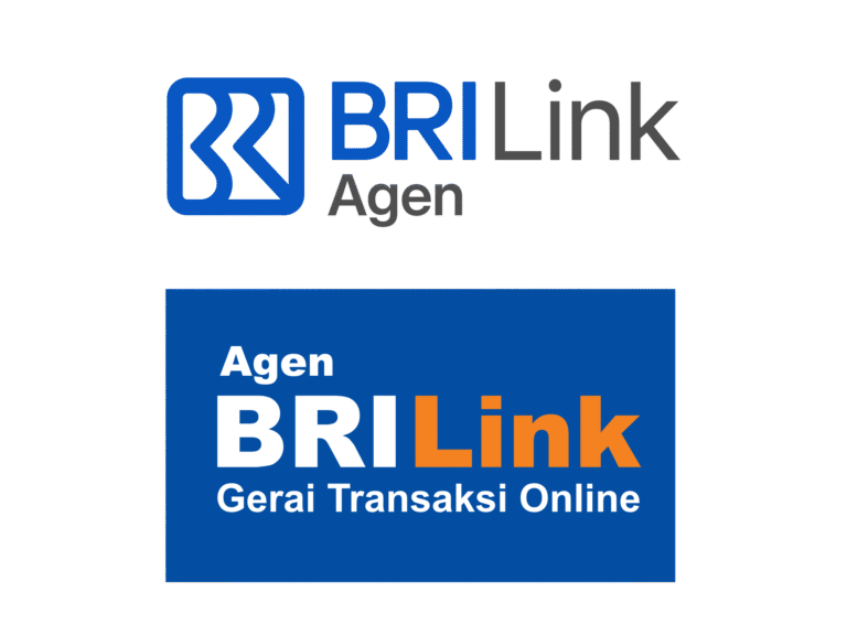 Logo Agen BRILink High Resolution