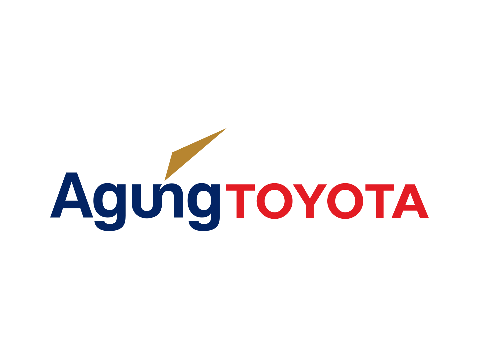 Logo Agung Toyota High Resolution