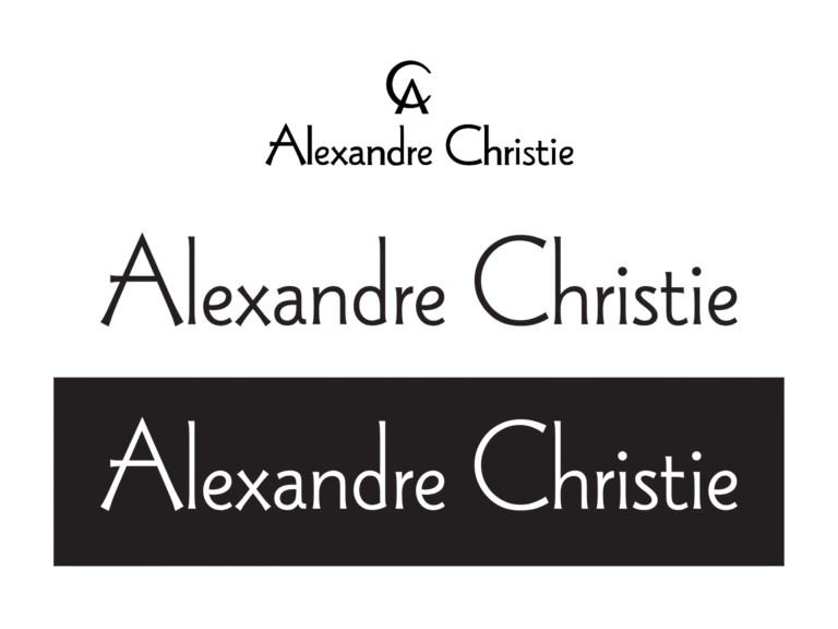 Logo Alexandre Christie High Resolution