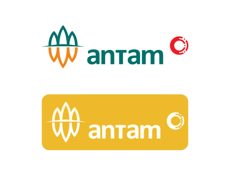 Logo Antam High Resolution