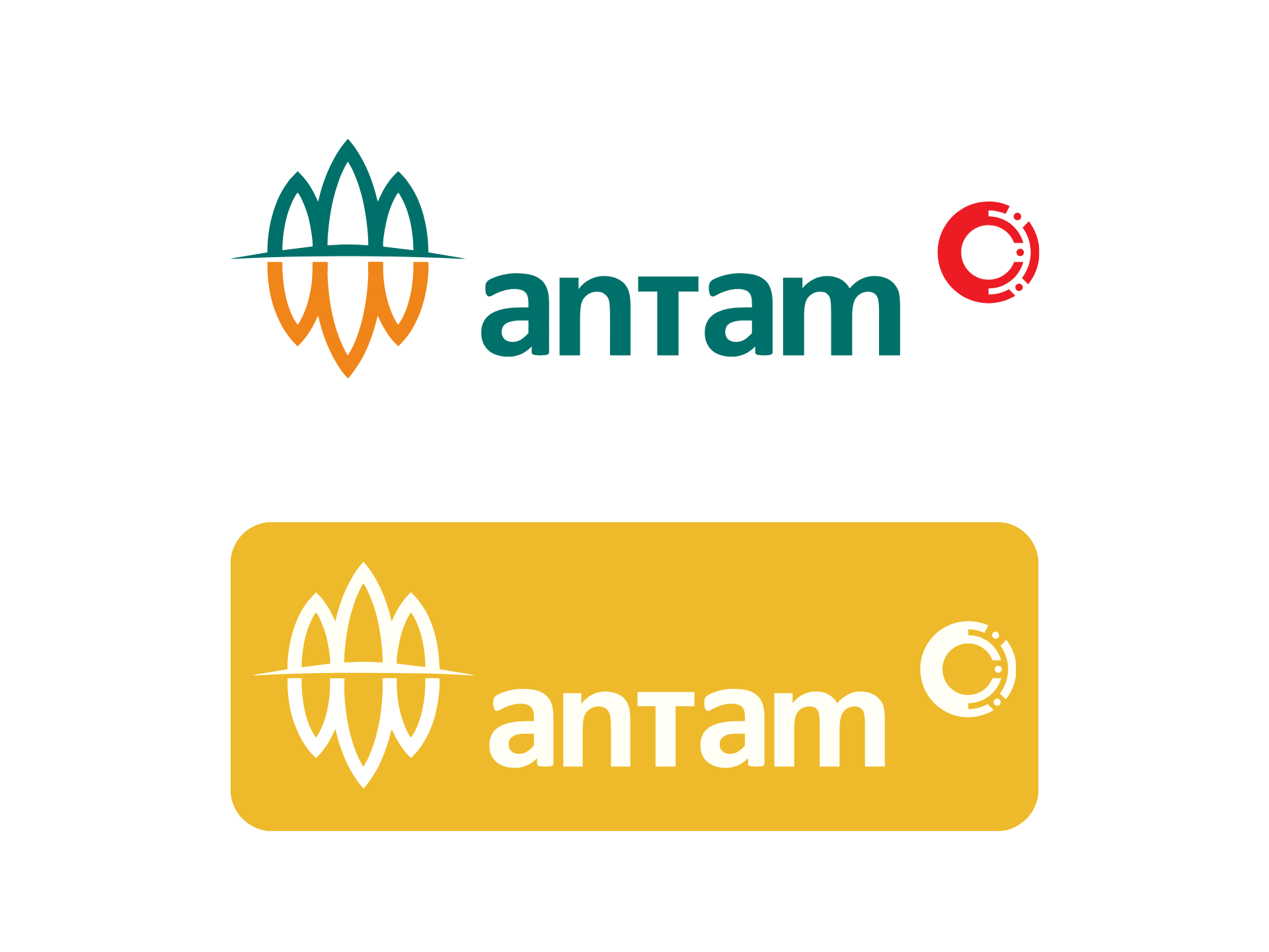 Logo Antam High Resolution