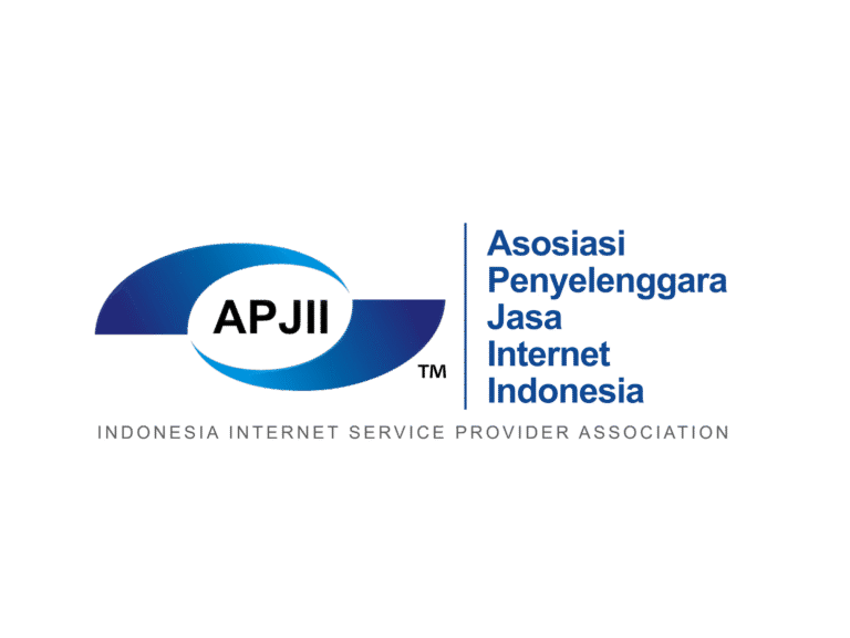 Logo Asosiasi Penyelenggara Jasa Internet Indonesia (APJII) High Resolution
