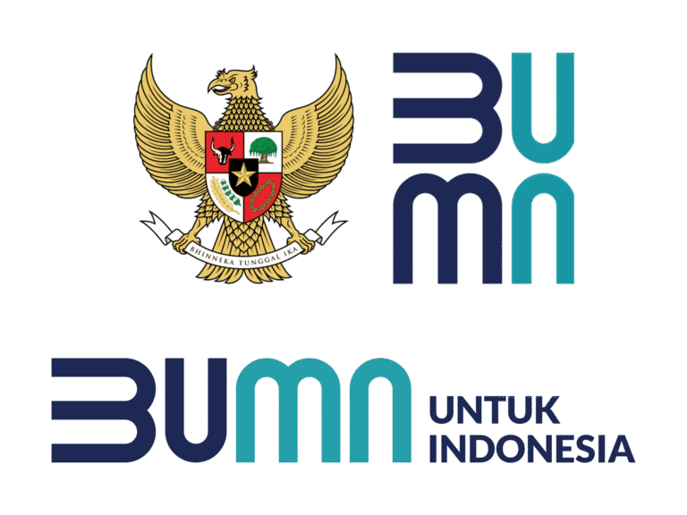 Logo BUMN High Resolution