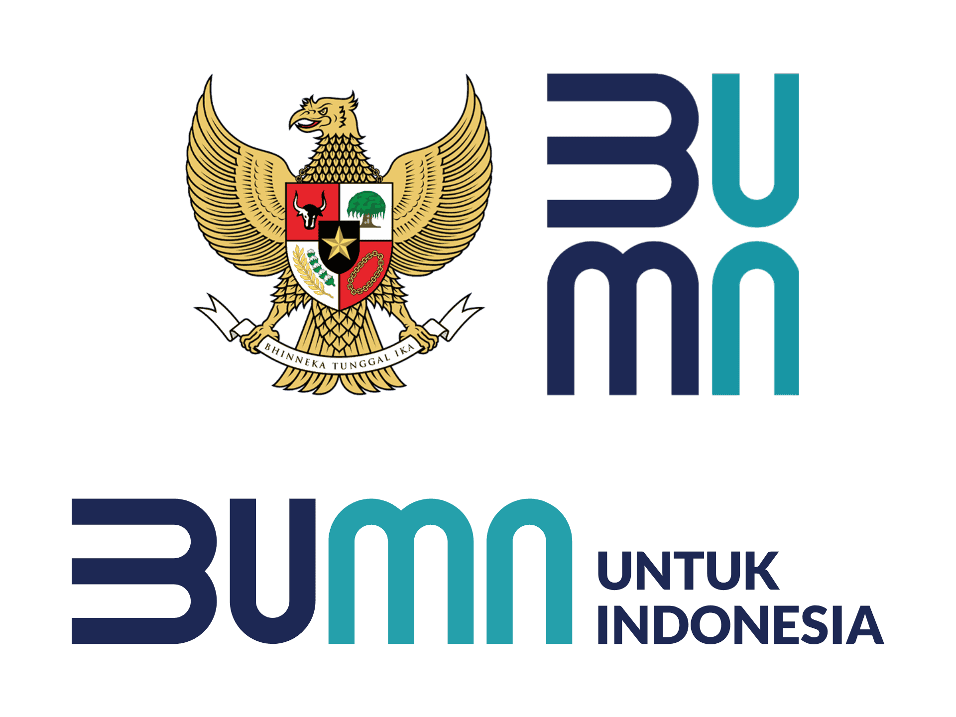 Logo BUMN High Resolution