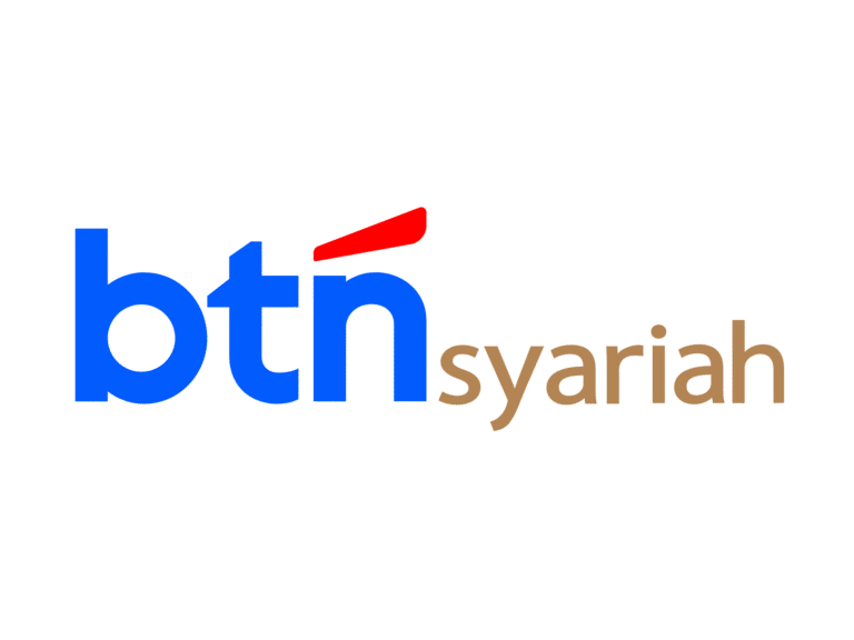 Logo Bank BTN Syariah High Resolution