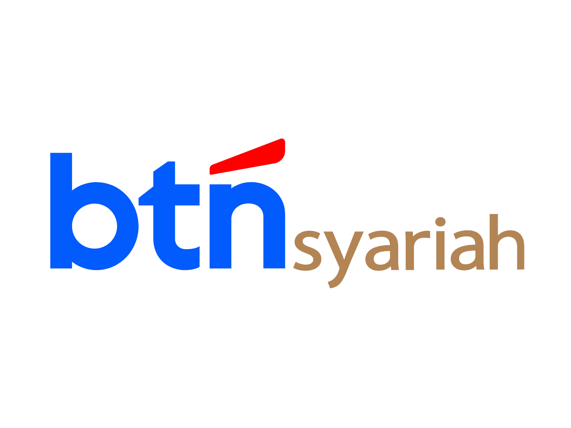 Logo Bank BTN Syariah High Resolution