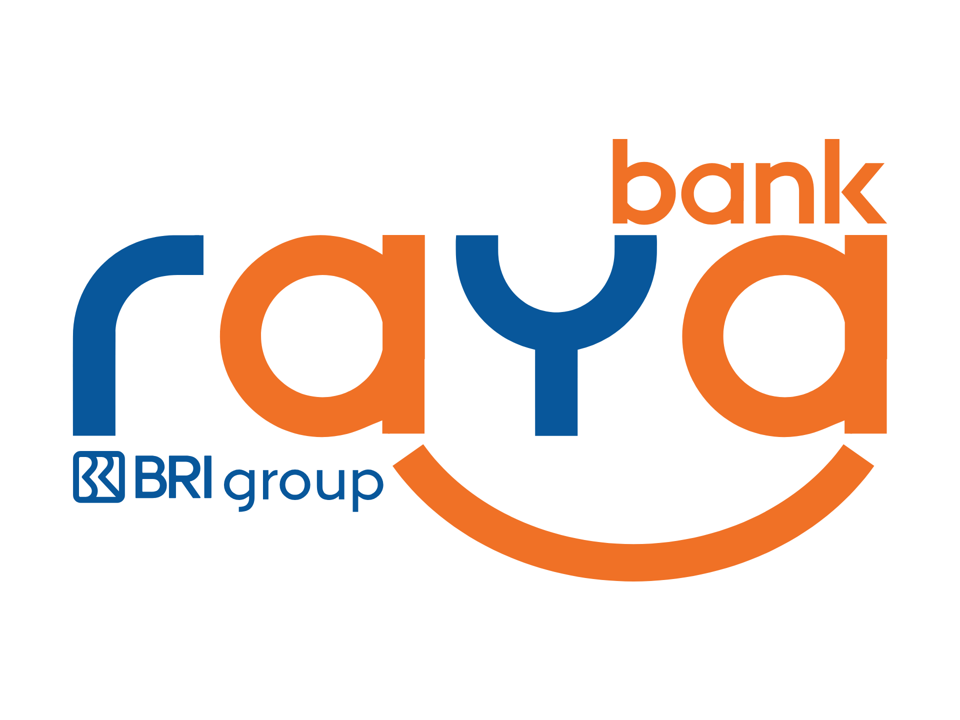 Logo Bank Raya High Resolution