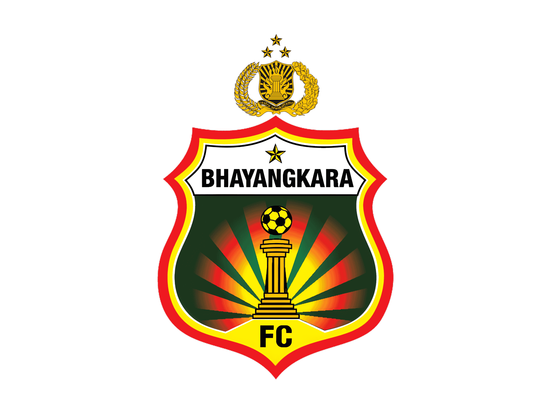 Logo Bhayangkara Presisi Lampung FC High Resolution