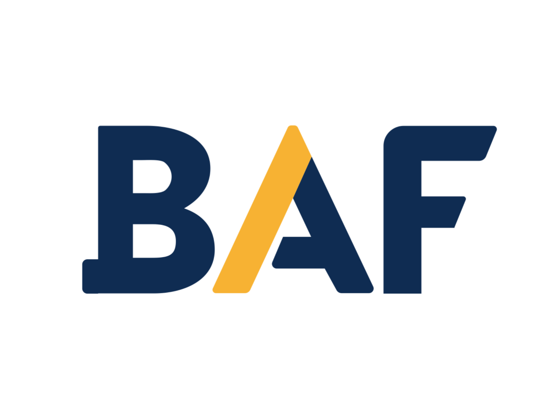 Logo Bussan Auto Finance (BAF) High Resolution