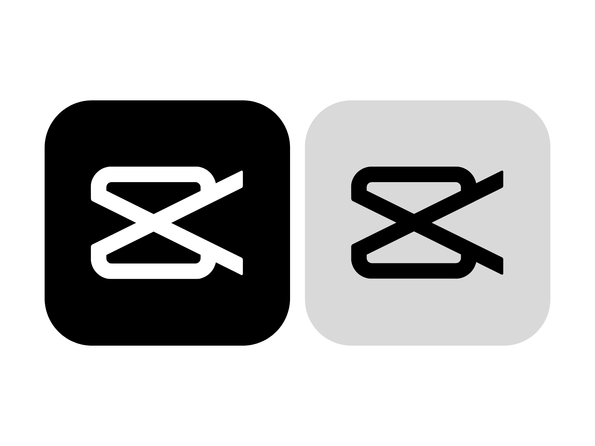 Logo Capcut High Resolution