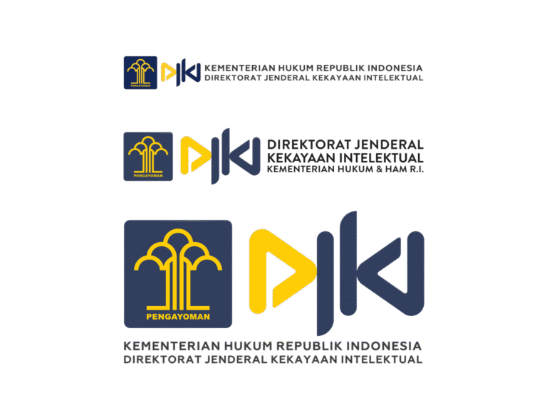 Logo DJKI Kemenkumham High Resolution