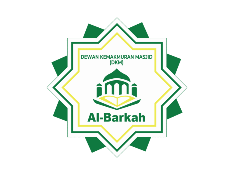 Logo DKM Al Barkah High Resolution