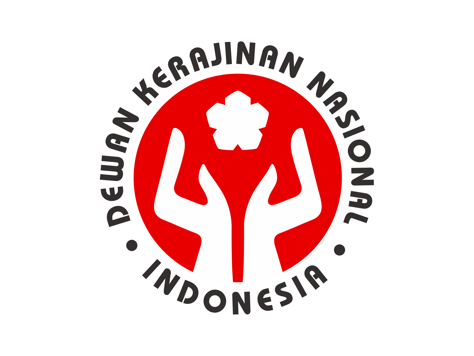 Logo Dewan Kerajinan Nasional Indonesia (Dekranas) High Resolution