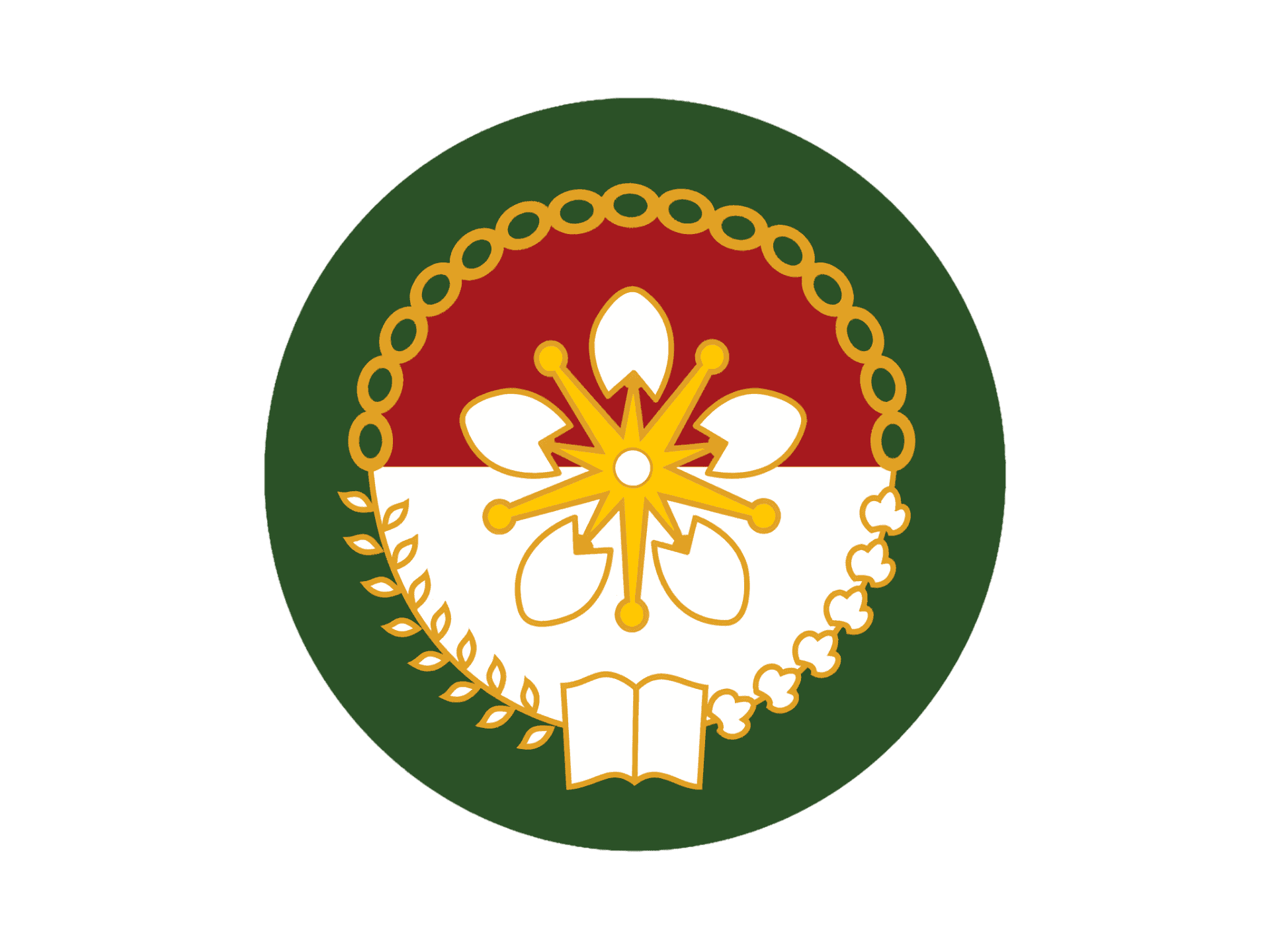 Logo Dharma Wanita High Resolution