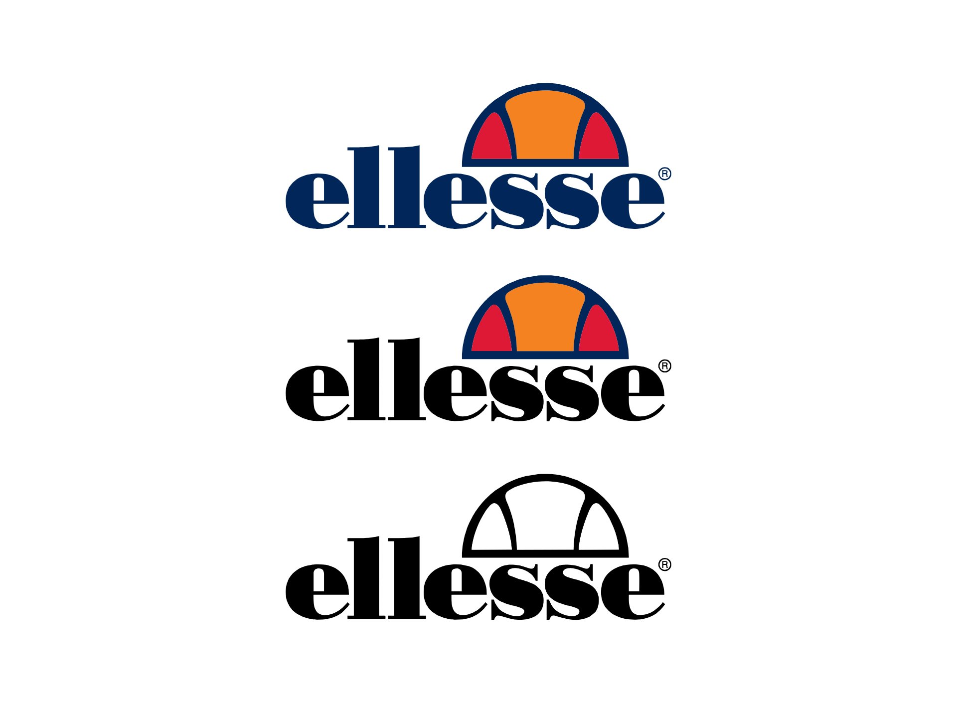 Logo Ellesse High Resolution