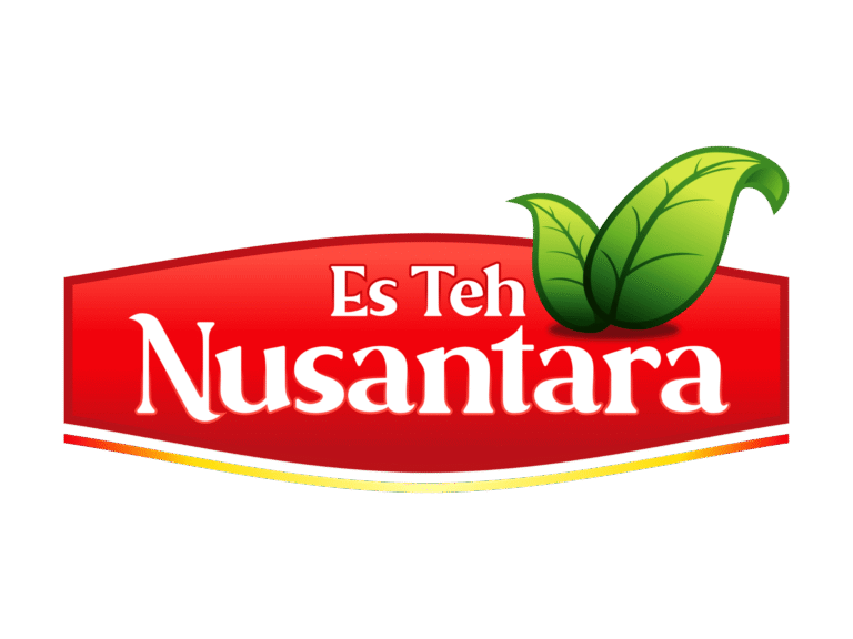 Logo Es Teh Nusantara High Resolution