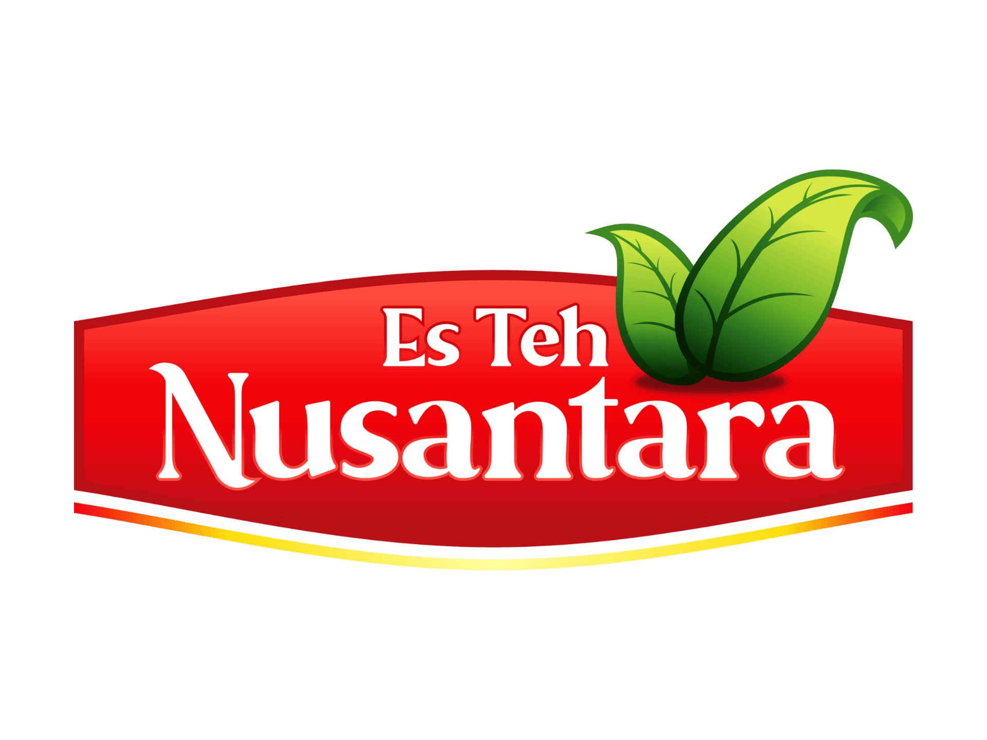 Logo Es Teh Nusantara High Resolution