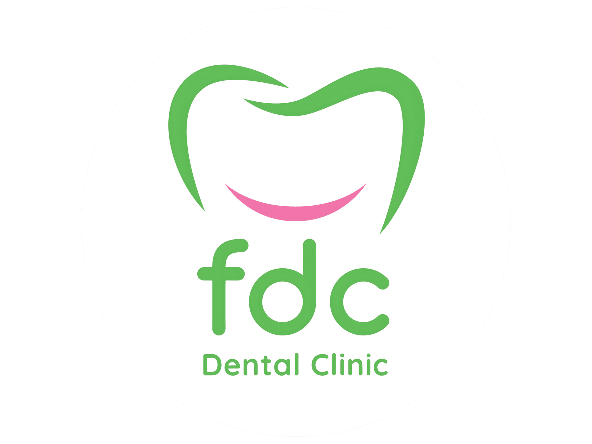 Logo FDC Dental Clinic High Resolution