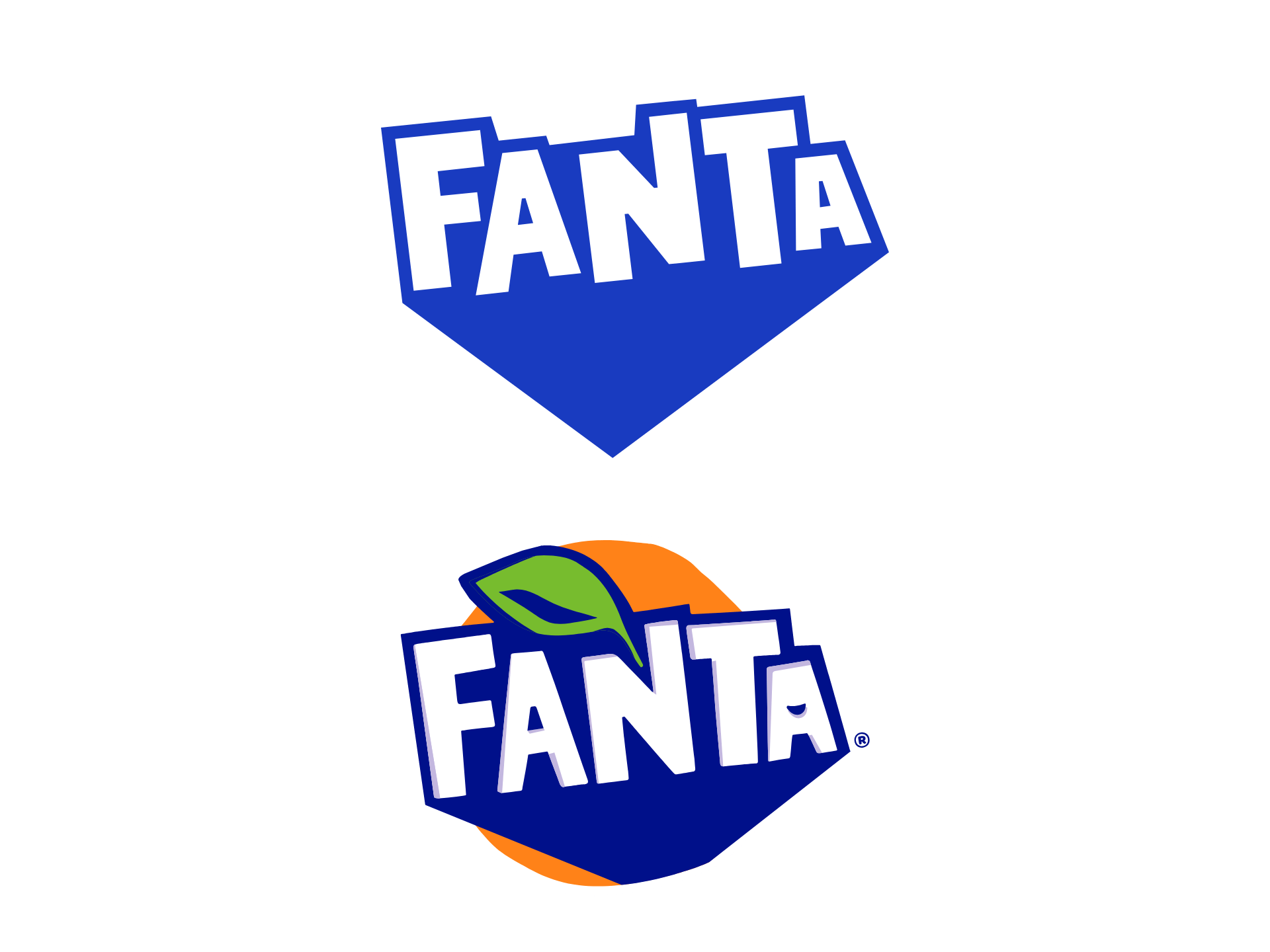 Logo Fanta High Resolution