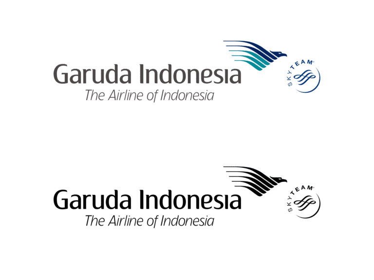 Logo Garuda Indonesia High Resolution