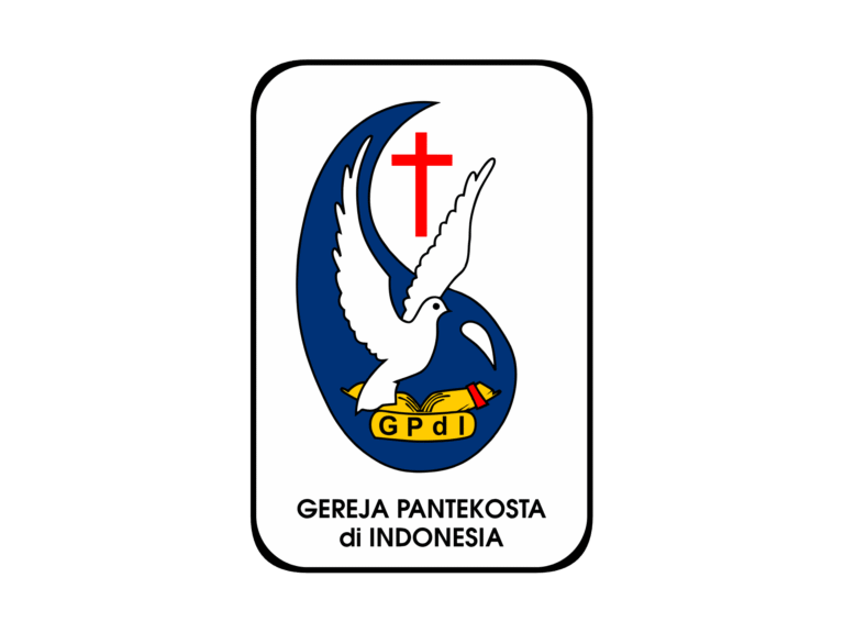 Logo Gereja Pantekosta di Indonesia (GPdI) High Resolution