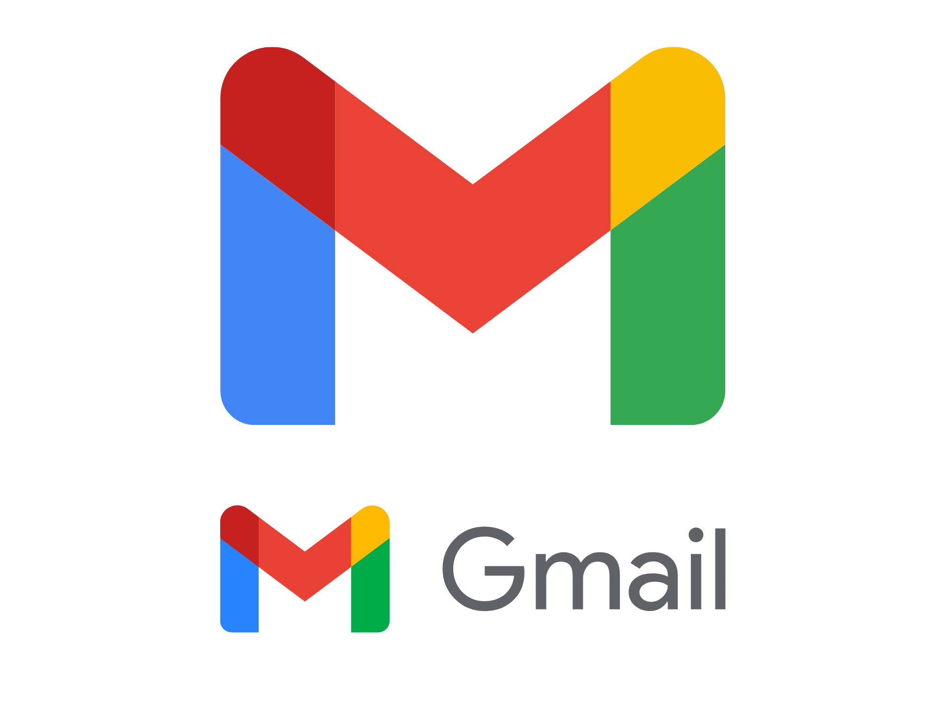 Logo Gmail High Resolution