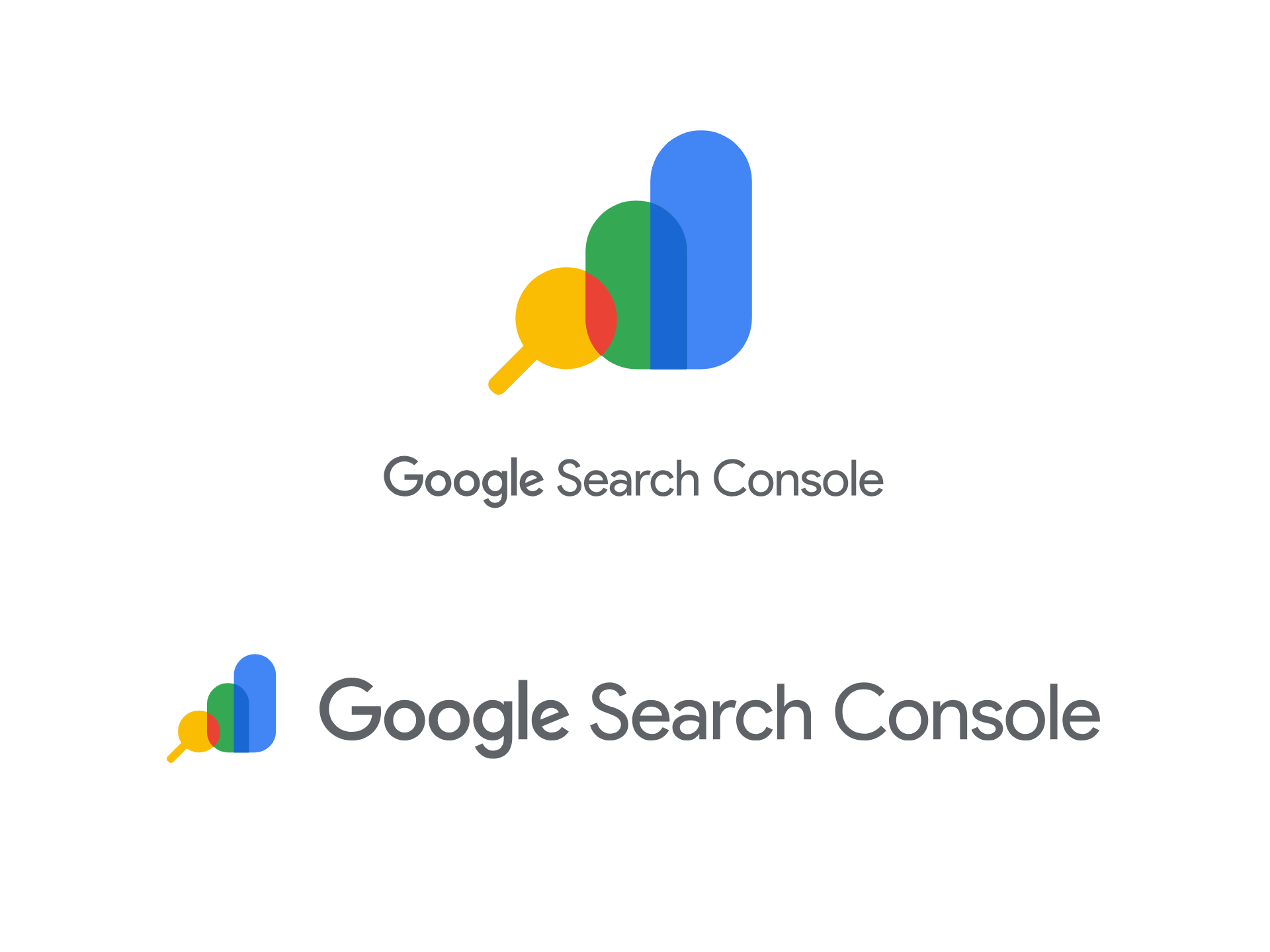 Logo Google Search Console High Resolution